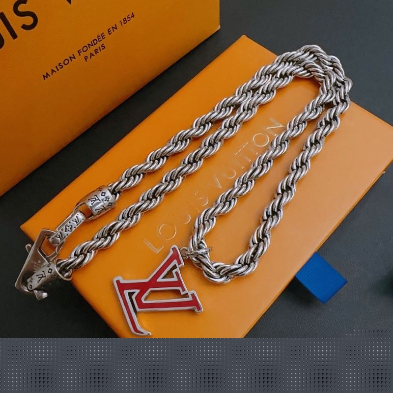 LV Necklaces